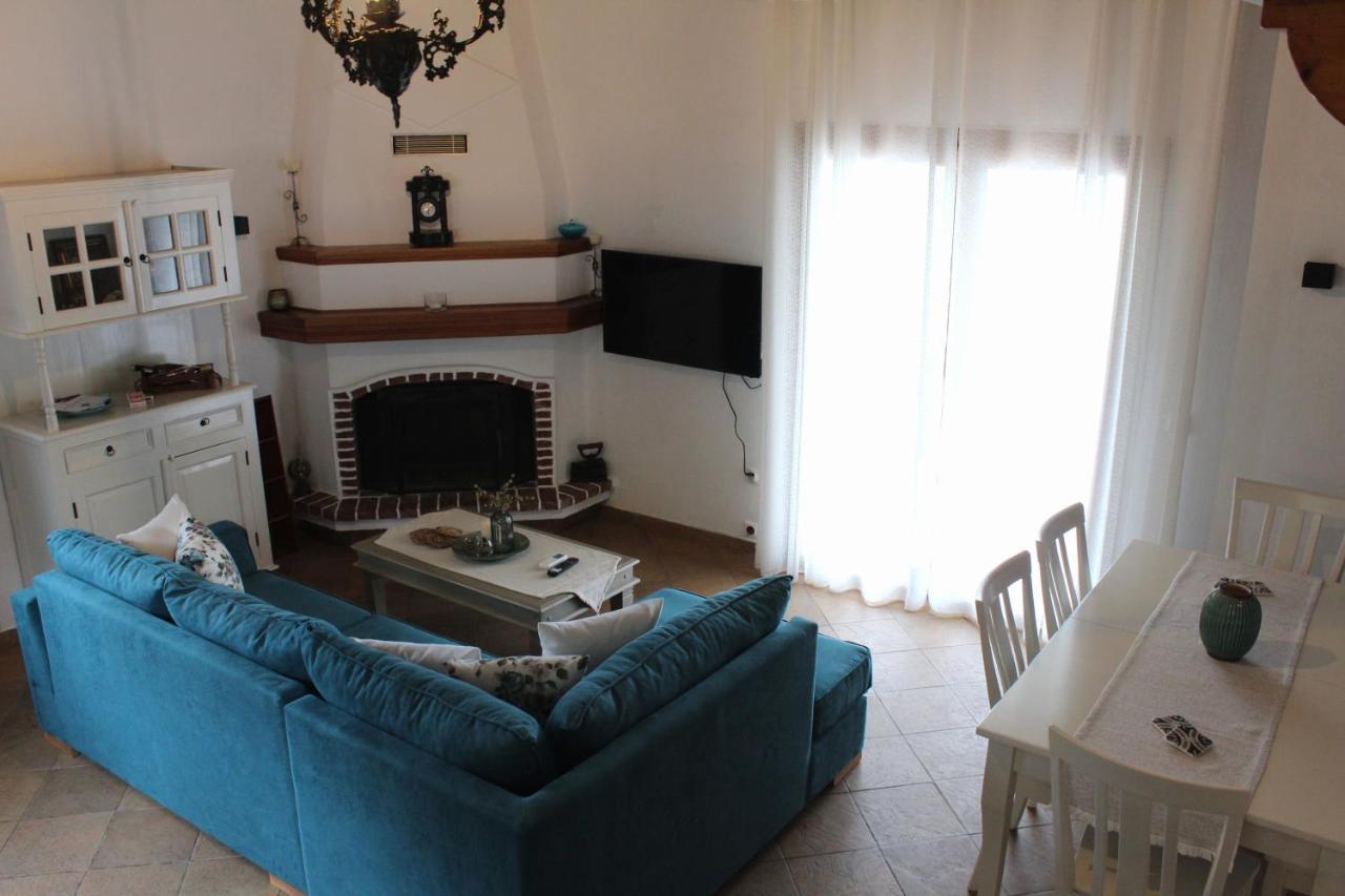 Villa Tenedos Skopelos Town Exterior photo