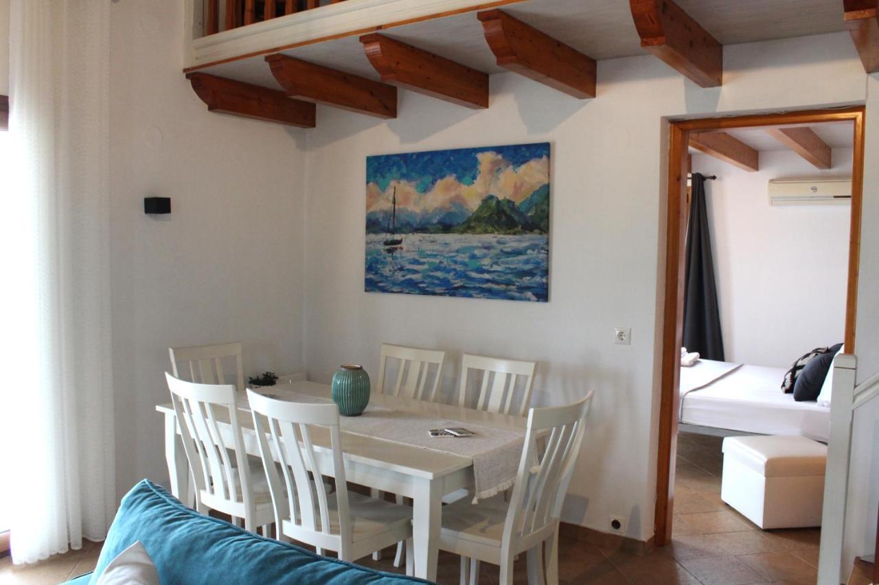 Villa Tenedos Skopelos Town Exterior photo