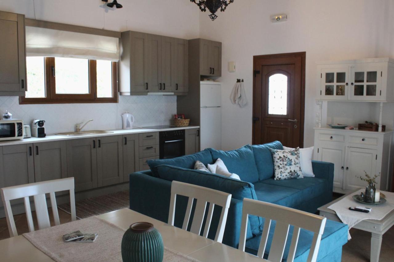 Villa Tenedos Skopelos Town Exterior photo