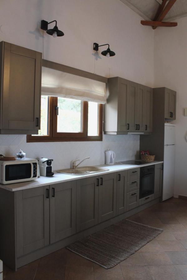 Villa Tenedos Skopelos Town Exterior photo